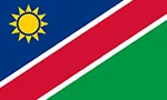 Namibia Flag