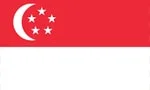 Singapore Flag