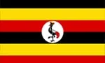 Uganda Flag