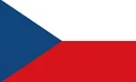 Czech Republic Flag